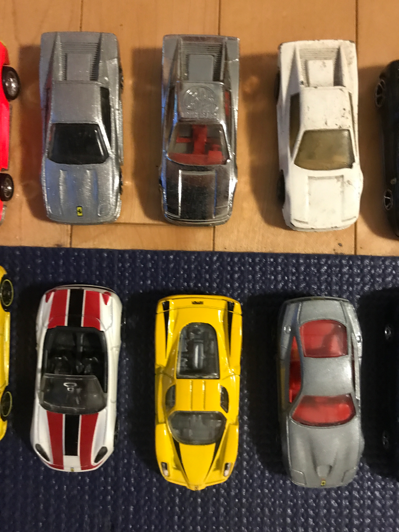 Illustration for article titled Colossal Die-Cast Collection - Box 81 - Yep, We're Still Doing This.